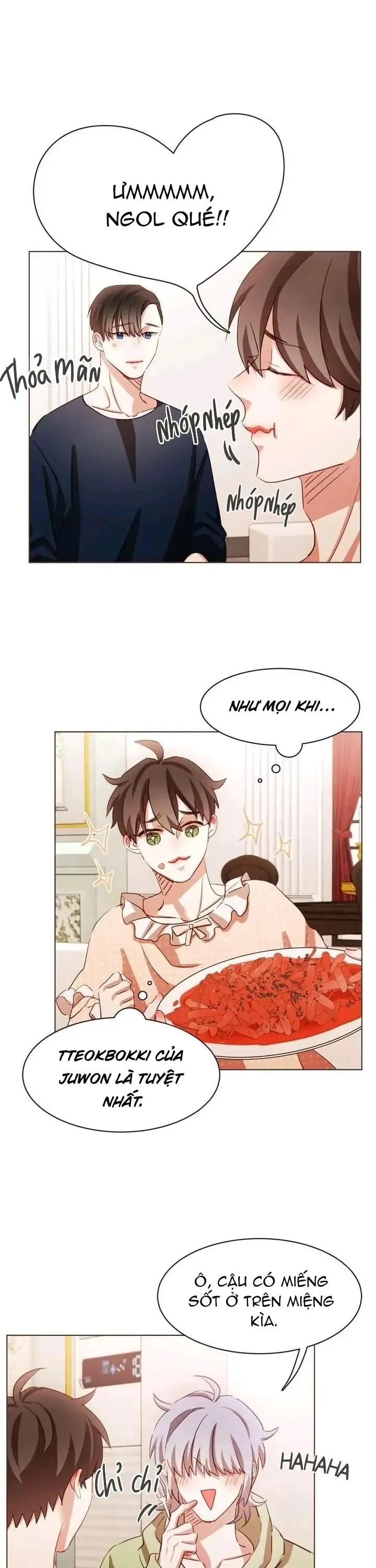 Ma Cà Rồng Đếch Có Thật Đâu! (END) Chapter 43 Trang 15