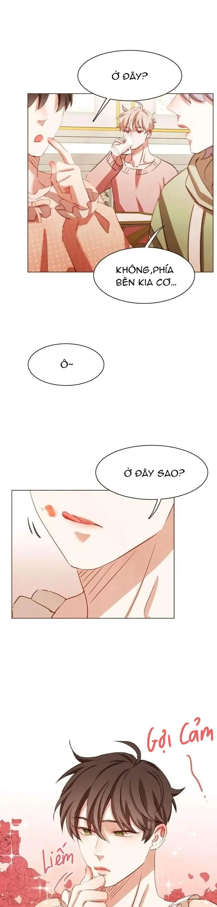 Ma Cà Rồng Đếch Có Thật Đâu! (END) Chapter 43 Trang 17