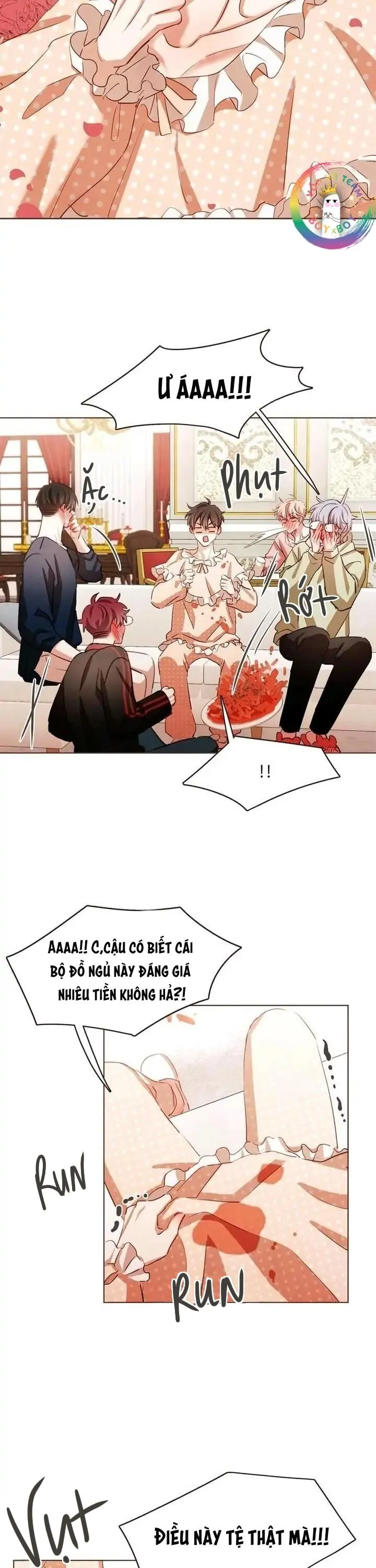 Ma Cà Rồng Đếch Có Thật Đâu! (END) Chapter 43 Trang 18