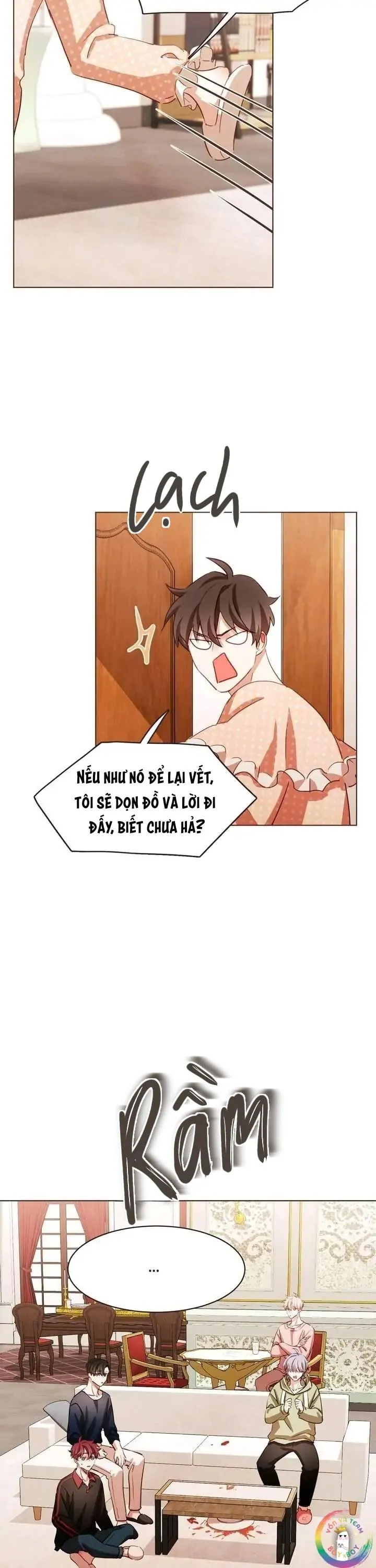 Ma Cà Rồng Đếch Có Thật Đâu! (END) Chapter 43 Trang 19