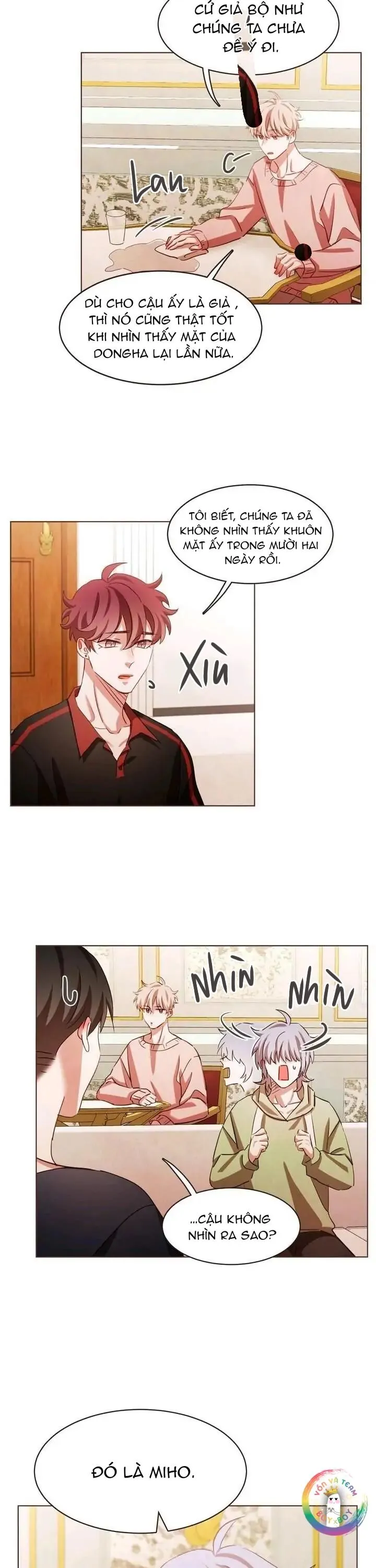 Ma Cà Rồng Đếch Có Thật Đâu! (END) Chapter 43 Trang 21