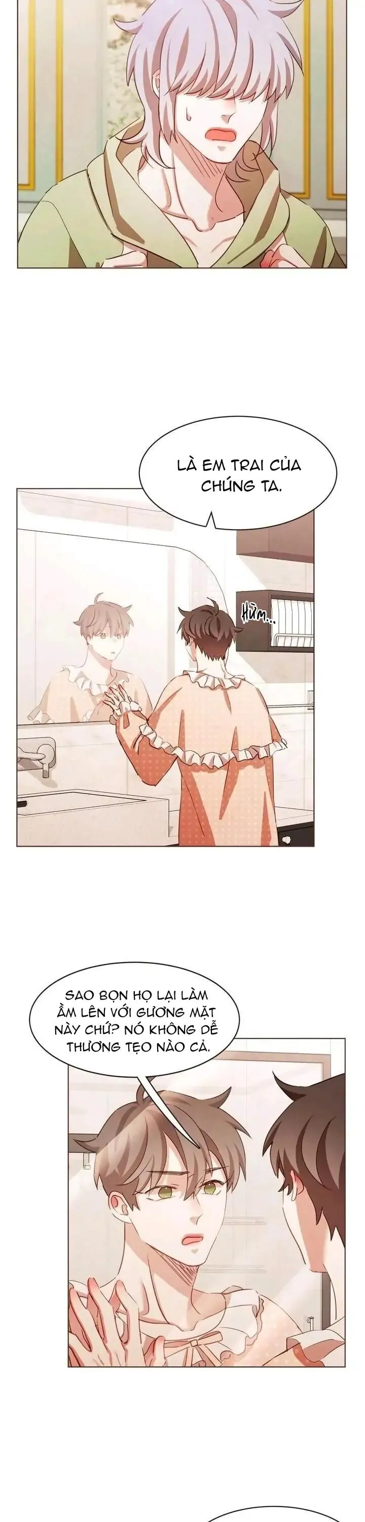 Ma Cà Rồng Đếch Có Thật Đâu! (END) Chapter 43 Trang 22