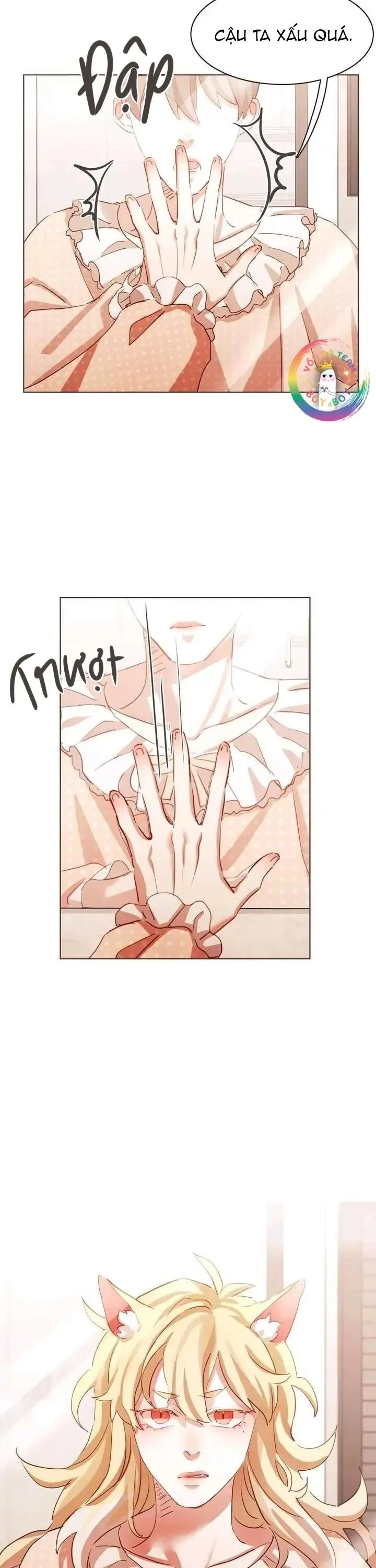 Ma Cà Rồng Đếch Có Thật Đâu! (END) Chapter 43 Trang 23