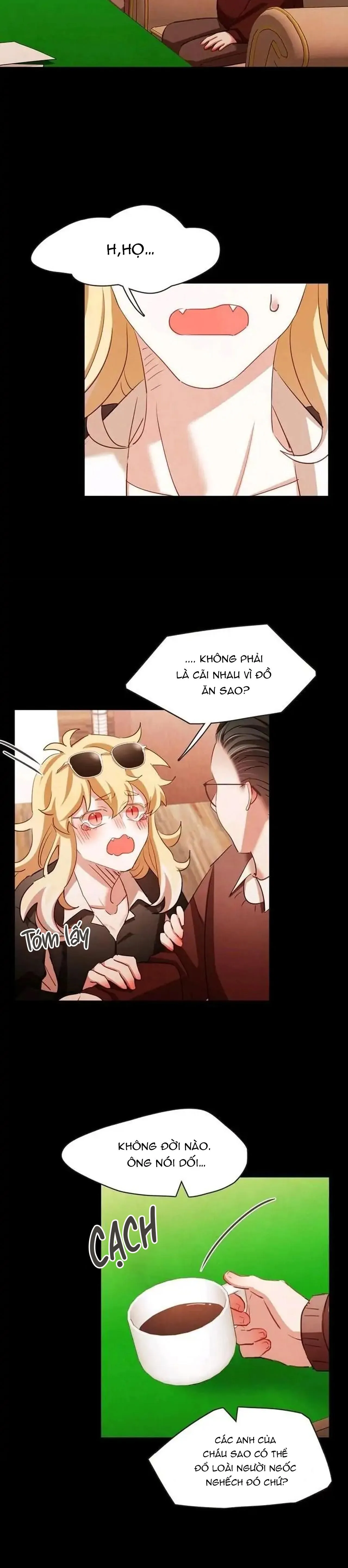 Ma Cà Rồng Đếch Có Thật Đâu! (END) Chapter 44 Trang 5