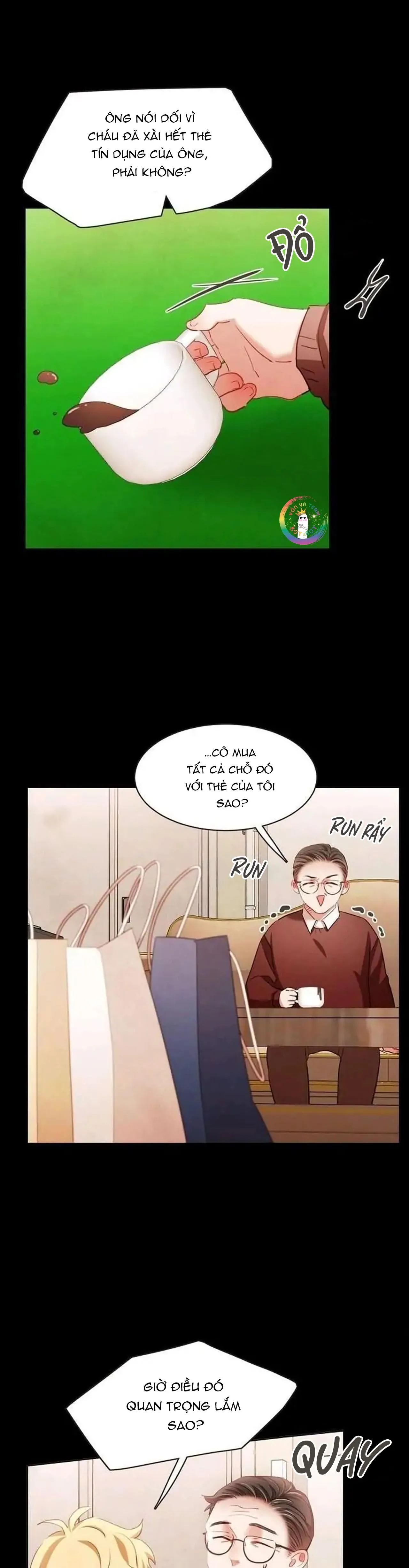 Ma Cà Rồng Đếch Có Thật Đâu! (END) Chapter 44 Trang 6