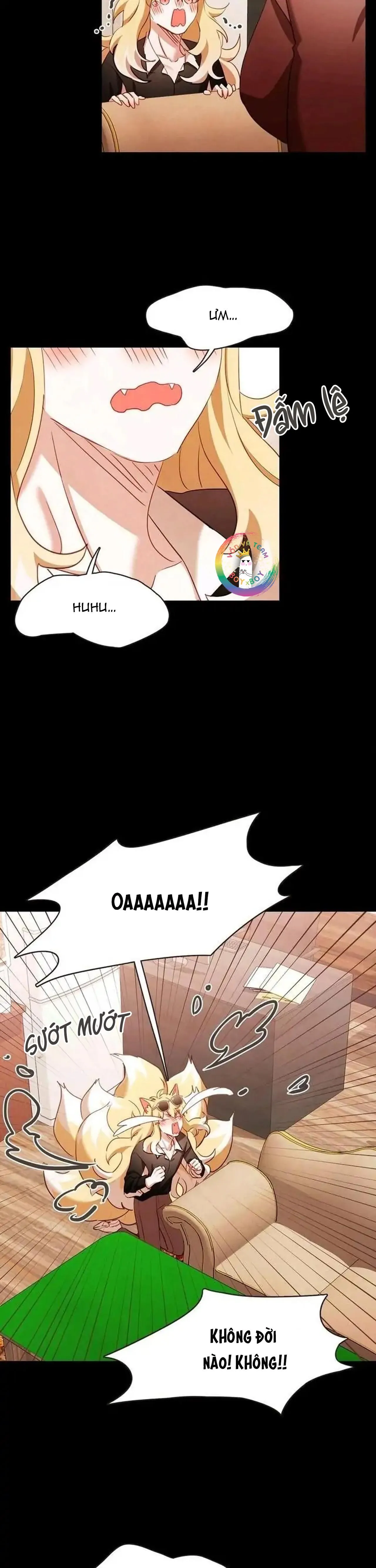 Ma Cà Rồng Đếch Có Thật Đâu! (END) Chapter 44 Trang 11