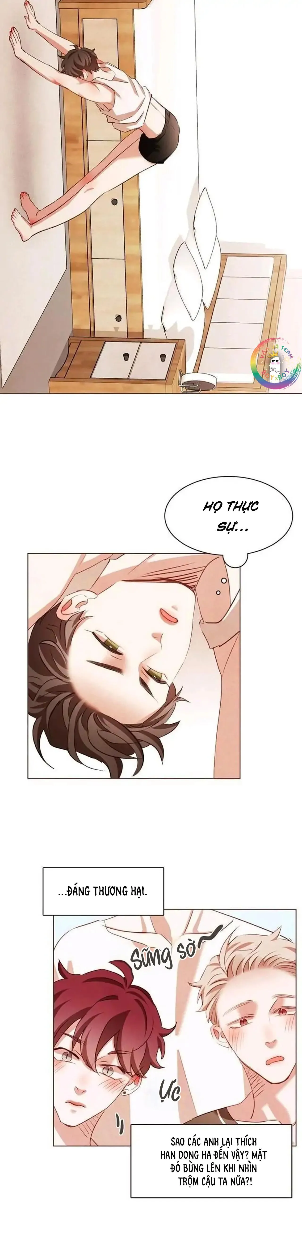 Ma Cà Rồng Đếch Có Thật Đâu! (END) Chapter 44 Trang 18