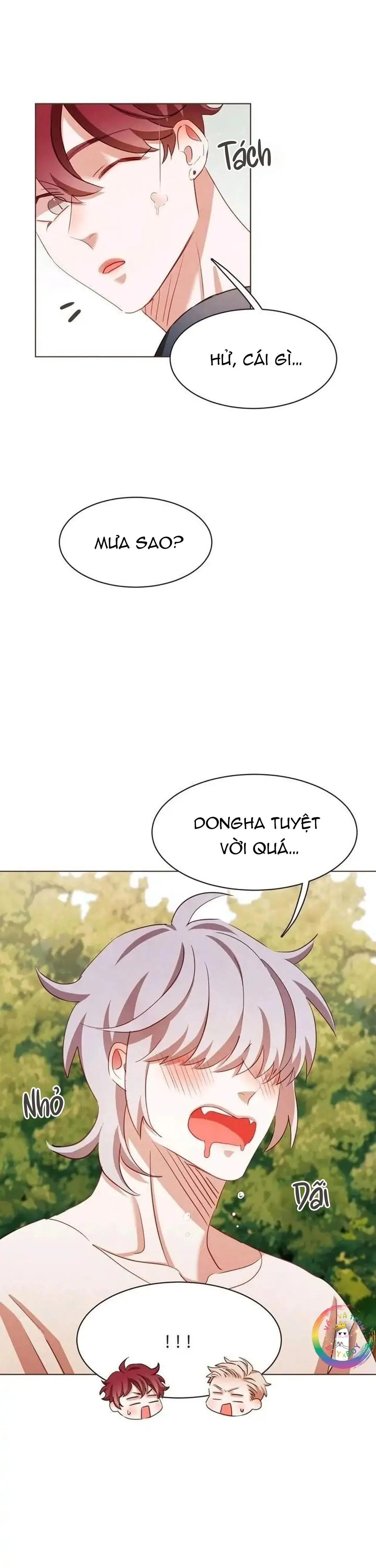 Ma Cà Rồng Đếch Có Thật Đâu! (END) Chapter 44 Trang 19