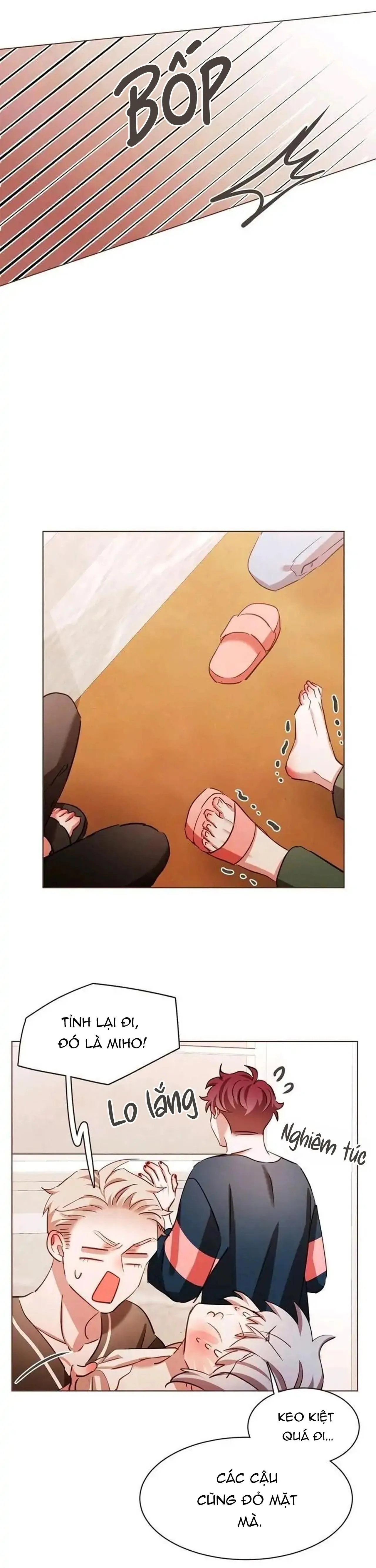 Ma Cà Rồng Đếch Có Thật Đâu! (END) Chapter 44 Trang 20