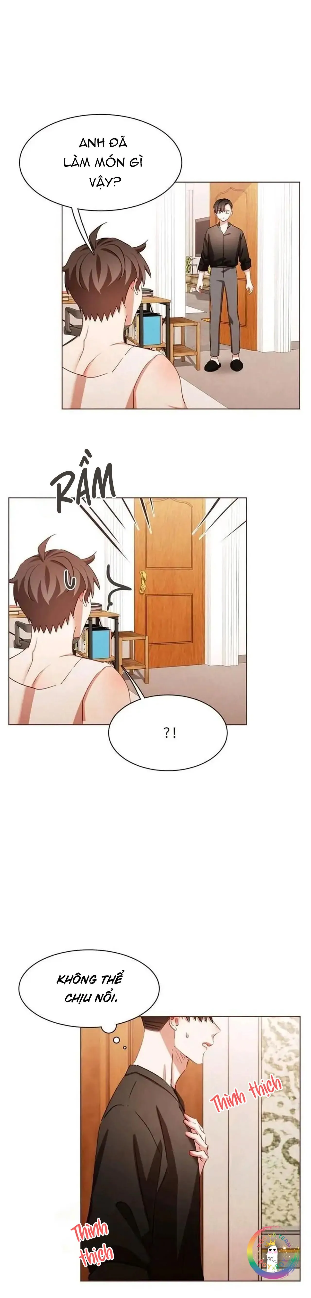 Ma Cà Rồng Đếch Có Thật Đâu! (END) Chapter 44 Trang 23