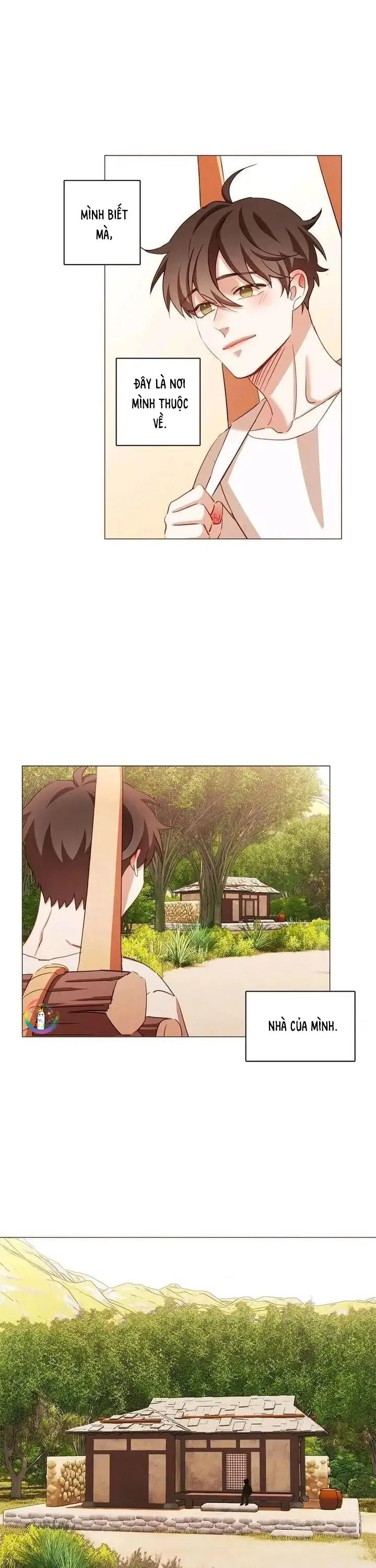 Ma Cà Rồng Đếch Có Thật Đâu! (END) Chapter 45 Trang 4