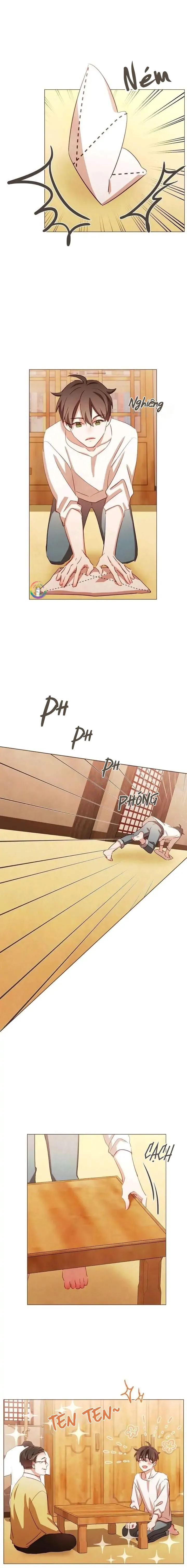 Ma Cà Rồng Đếch Có Thật Đâu! (END) Chapter 45 Trang 8