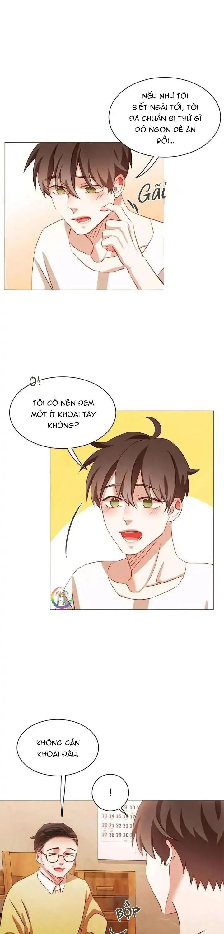 Ma Cà Rồng Đếch Có Thật Đâu! (END) Chapter 45 Trang 9