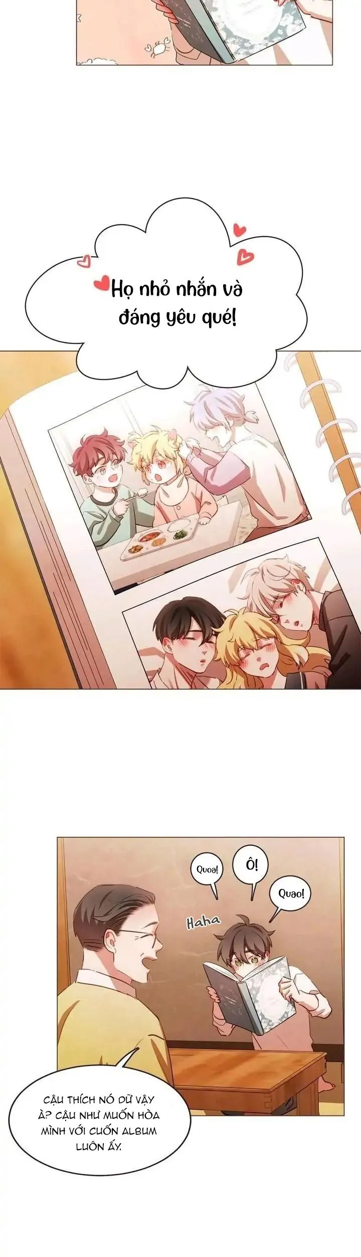 Ma Cà Rồng Đếch Có Thật Đâu! (END) Chapter 45 Trang 12