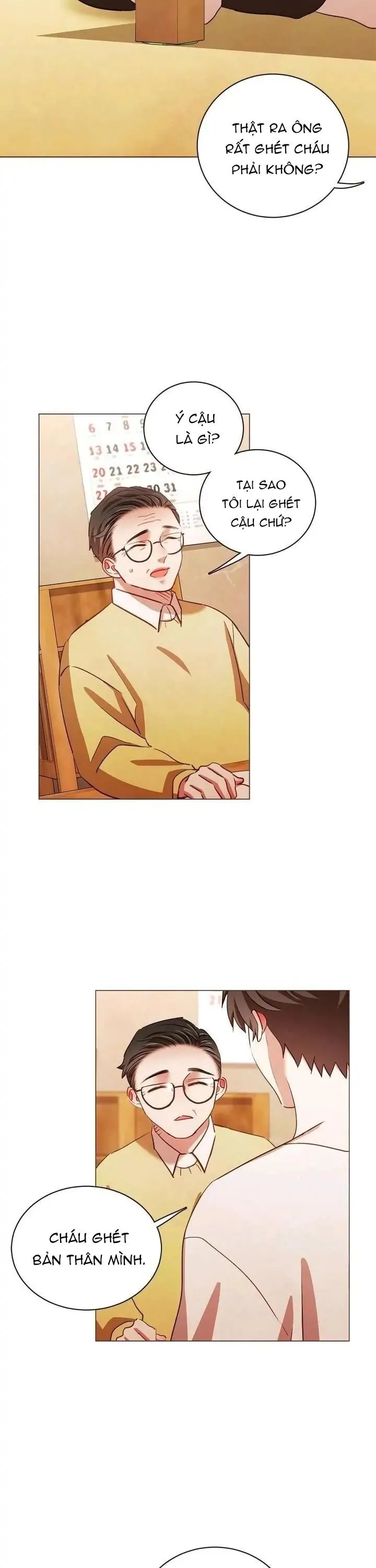 Ma Cà Rồng Đếch Có Thật Đâu! (END) Chapter 46 Trang 3