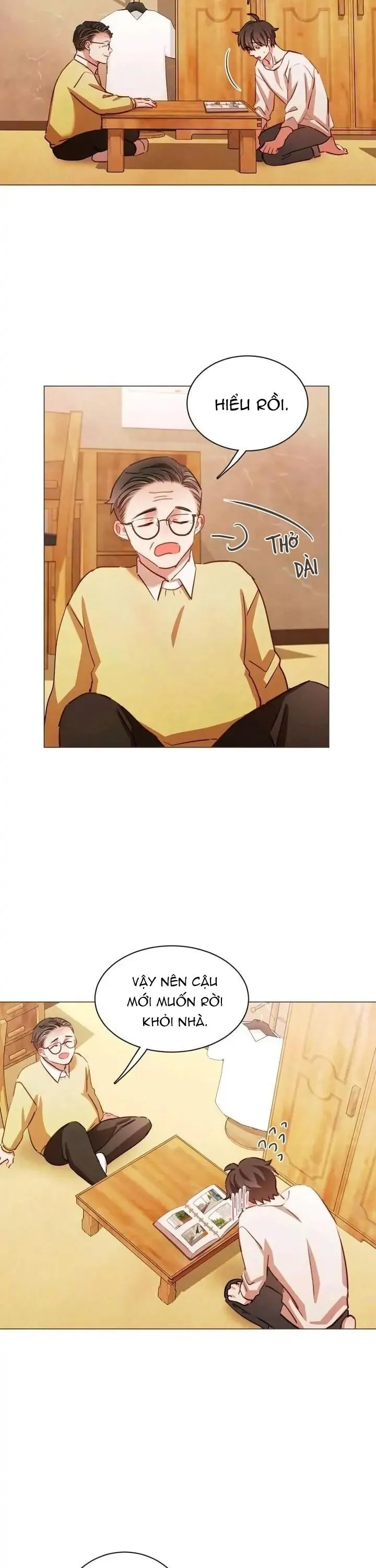 Ma Cà Rồng Đếch Có Thật Đâu! (END) Chapter 46 Trang 7