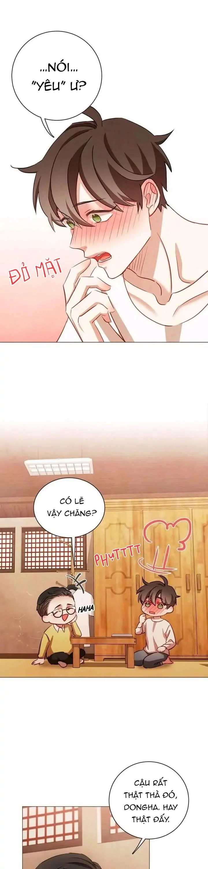 Ma Cà Rồng Đếch Có Thật Đâu! (END) Chapter 46 Trang 10