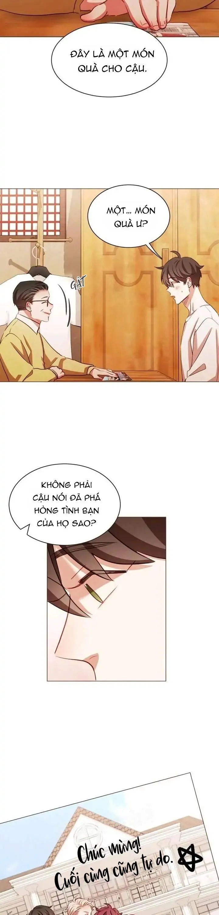 Ma Cà Rồng Đếch Có Thật Đâu! (END) Chapter 46 Trang 13