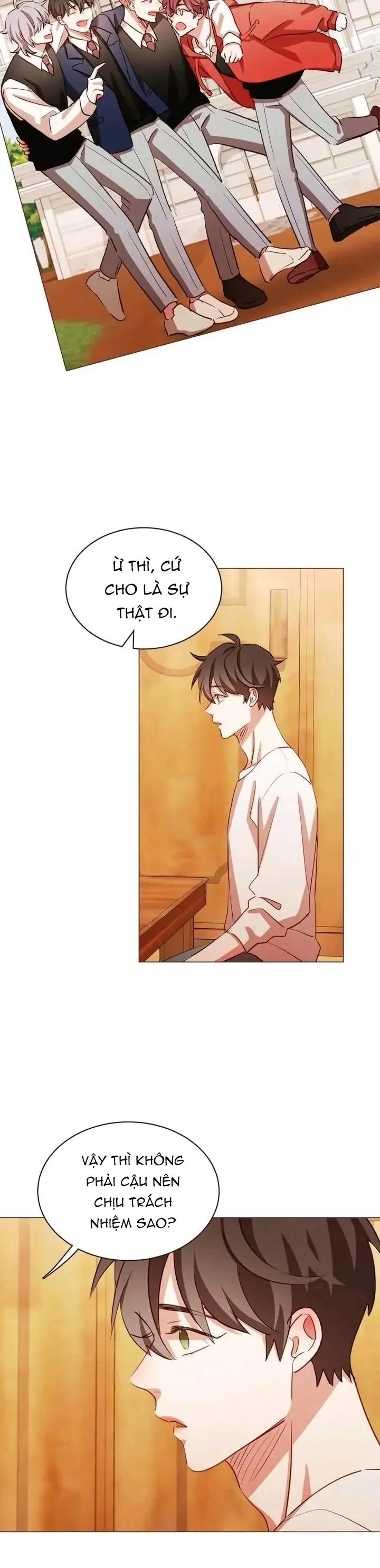 Ma Cà Rồng Đếch Có Thật Đâu! (END) Chapter 46 Trang 14