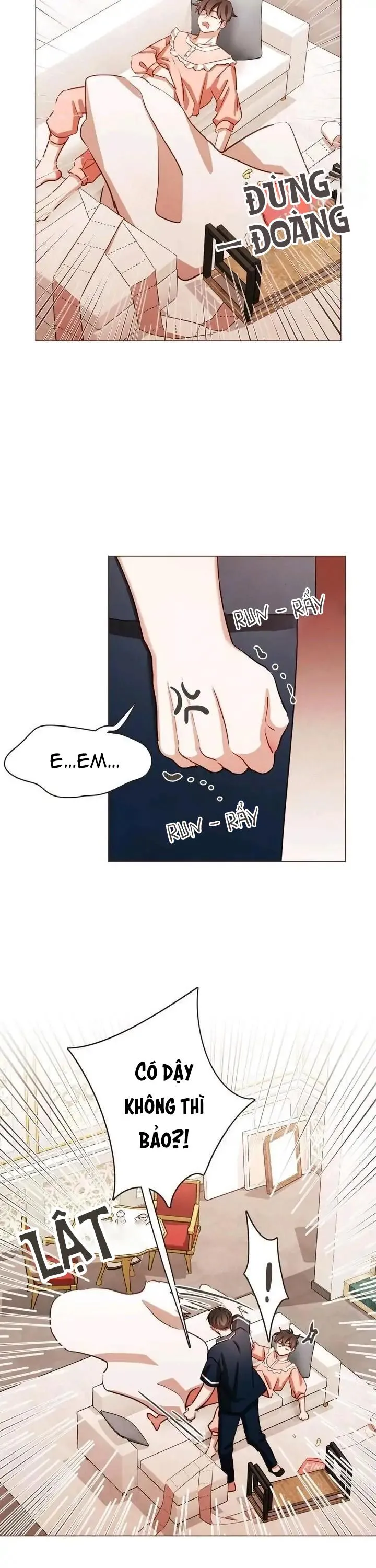 Ma Cà Rồng Đếch Có Thật Đâu! (END) Chapter 46 Trang 17