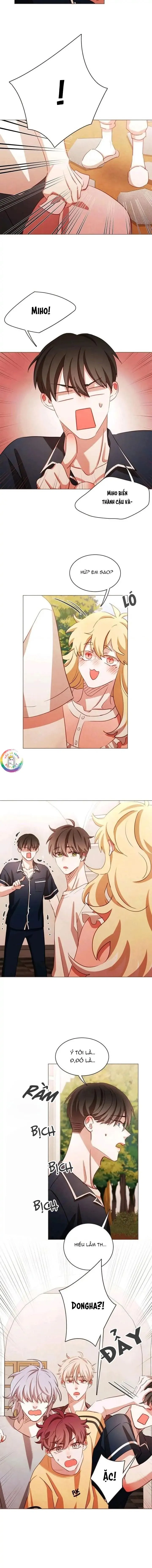 Ma Cà Rồng Đếch Có Thật Đâu! (END) Chapter 47 Trang 4