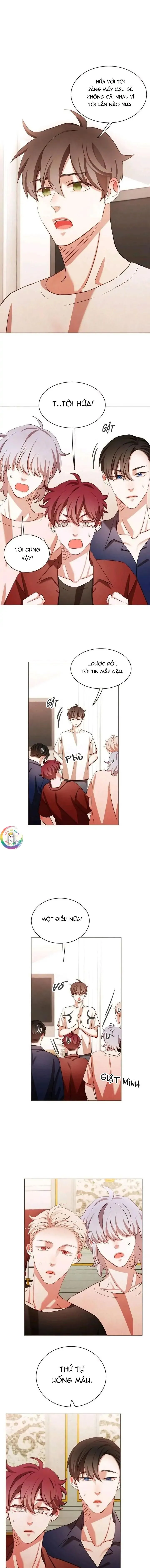 Ma Cà Rồng Đếch Có Thật Đâu! (END) Chapter 47 Trang 11