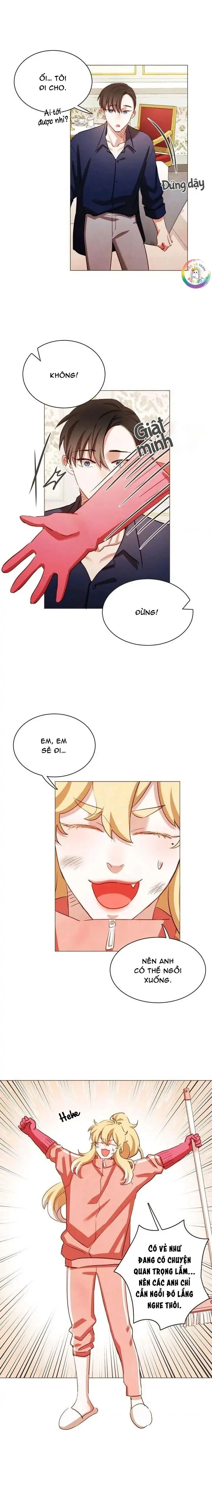 Ma Cà Rồng Đếch Có Thật Đâu! (END) Chapter 48 Trang 4