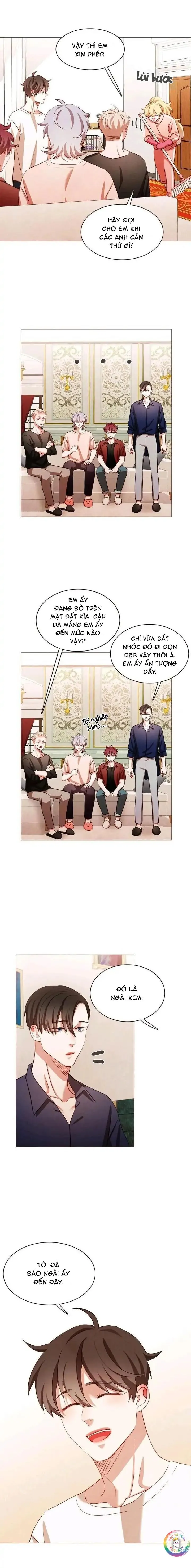 Ma Cà Rồng Đếch Có Thật Đâu! (END) Chapter 48 Trang 5