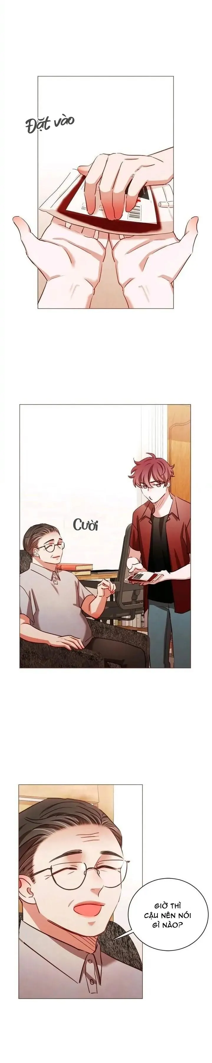 Ma Cà Rồng Đếch Có Thật Đâu! (END) Chapter 48 Trang 6