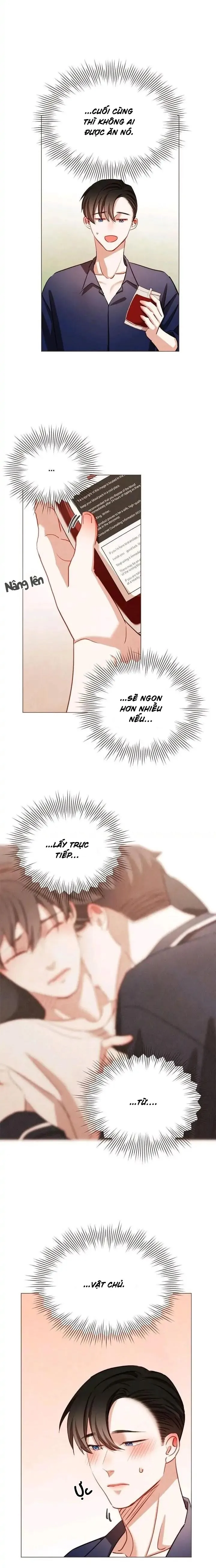 Ma Cà Rồng Đếch Có Thật Đâu! (END) Chapter 48 Trang 8