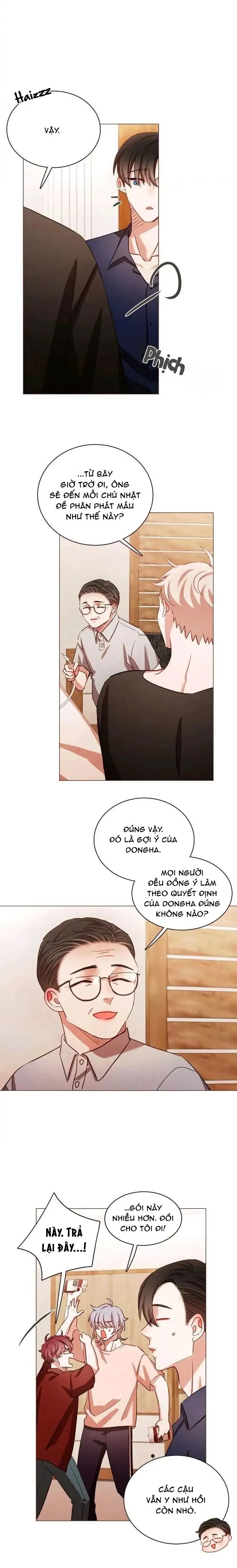 Ma Cà Rồng Đếch Có Thật Đâu! (END) Chapter 48 Trang 9