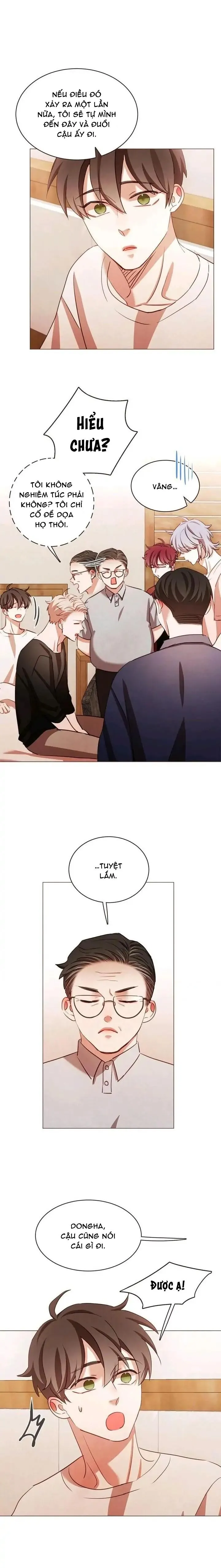 Ma Cà Rồng Đếch Có Thật Đâu! (END) Chapter 48 Trang 11