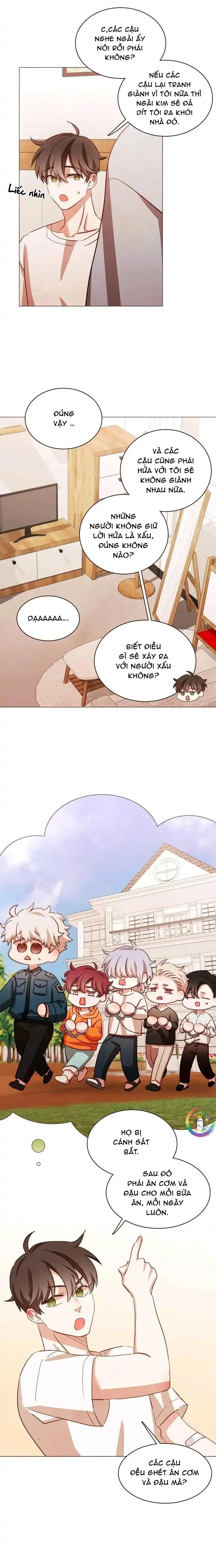 Ma Cà Rồng Đếch Có Thật Đâu! (END) Chapter 48 Trang 12