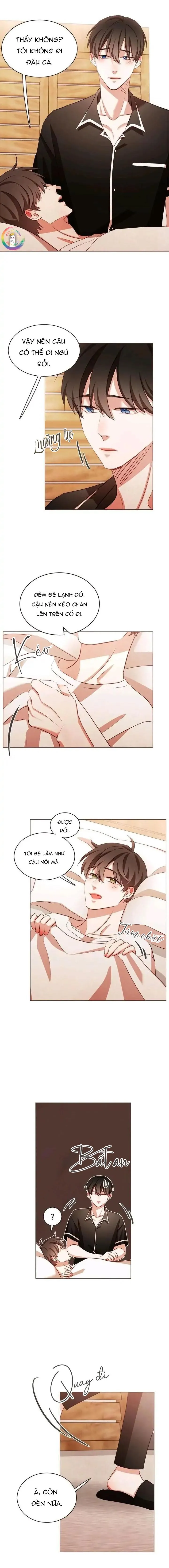 Ma Cà Rồng Đếch Có Thật Đâu! (END) Chapter 50 Trang 5