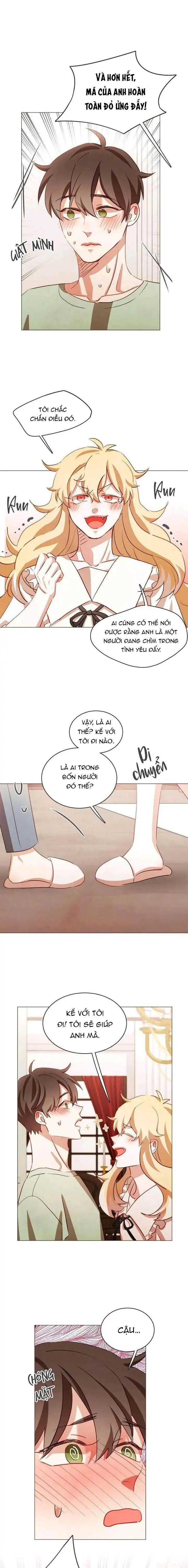 Ma Cà Rồng Đếch Có Thật Đâu! (END) Chapter 51 Trang 7