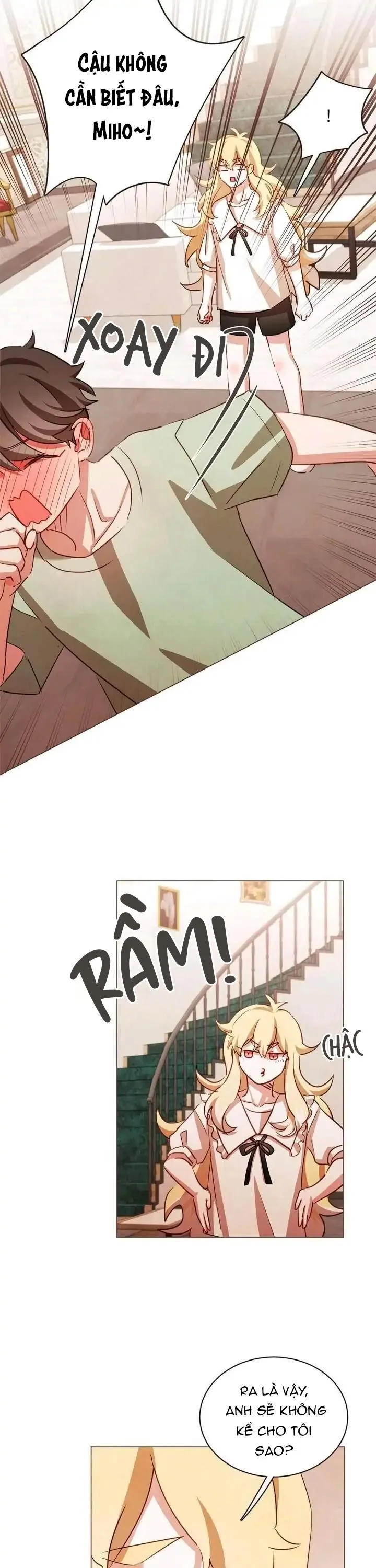 Ma Cà Rồng Đếch Có Thật Đâu! (END) Chapter 51 Trang 8