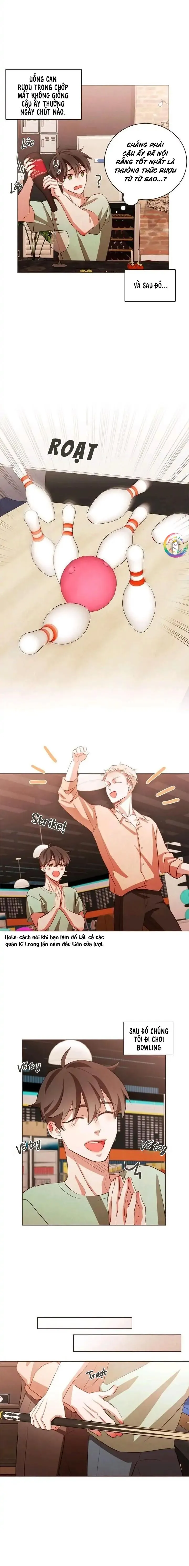 Ma Cà Rồng Đếch Có Thật Đâu! (END) Chapter 52 Trang 3