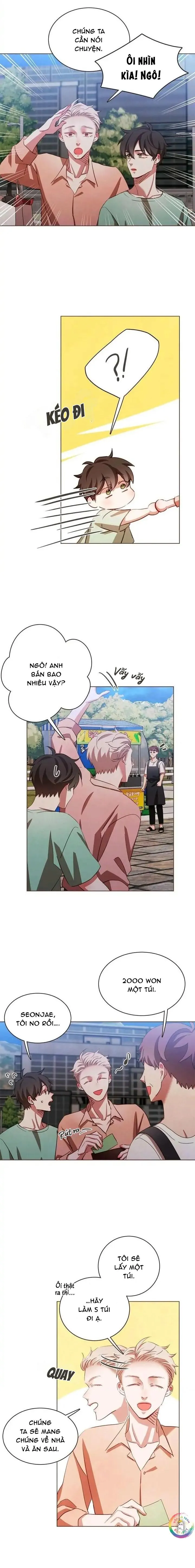 Ma Cà Rồng Đếch Có Thật Đâu! (END) Chapter 52 Trang 8