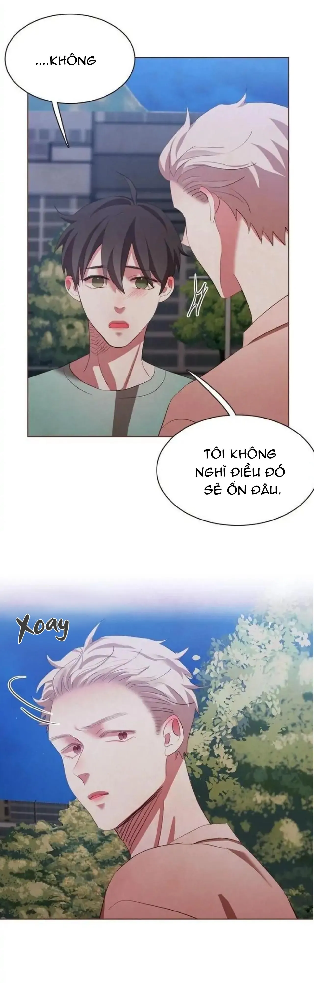 Ma Cà Rồng Đếch Có Thật Đâu! (END) Chapter 53 Trang 4