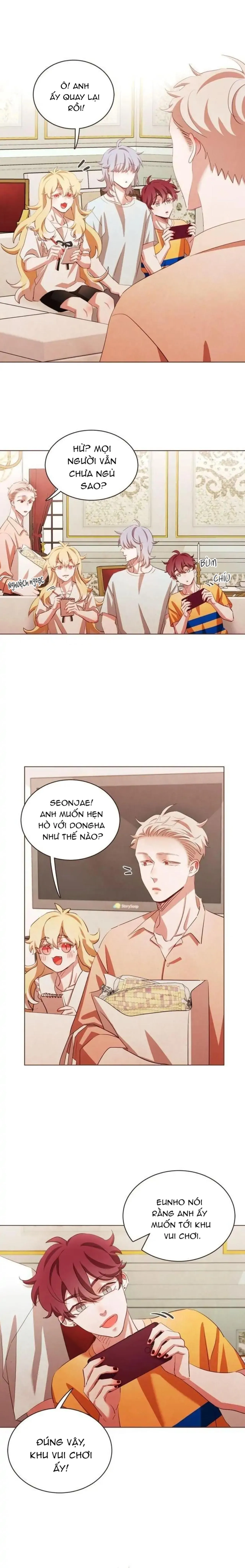 Ma Cà Rồng Đếch Có Thật Đâu! (END) Chapter 53 Trang 8