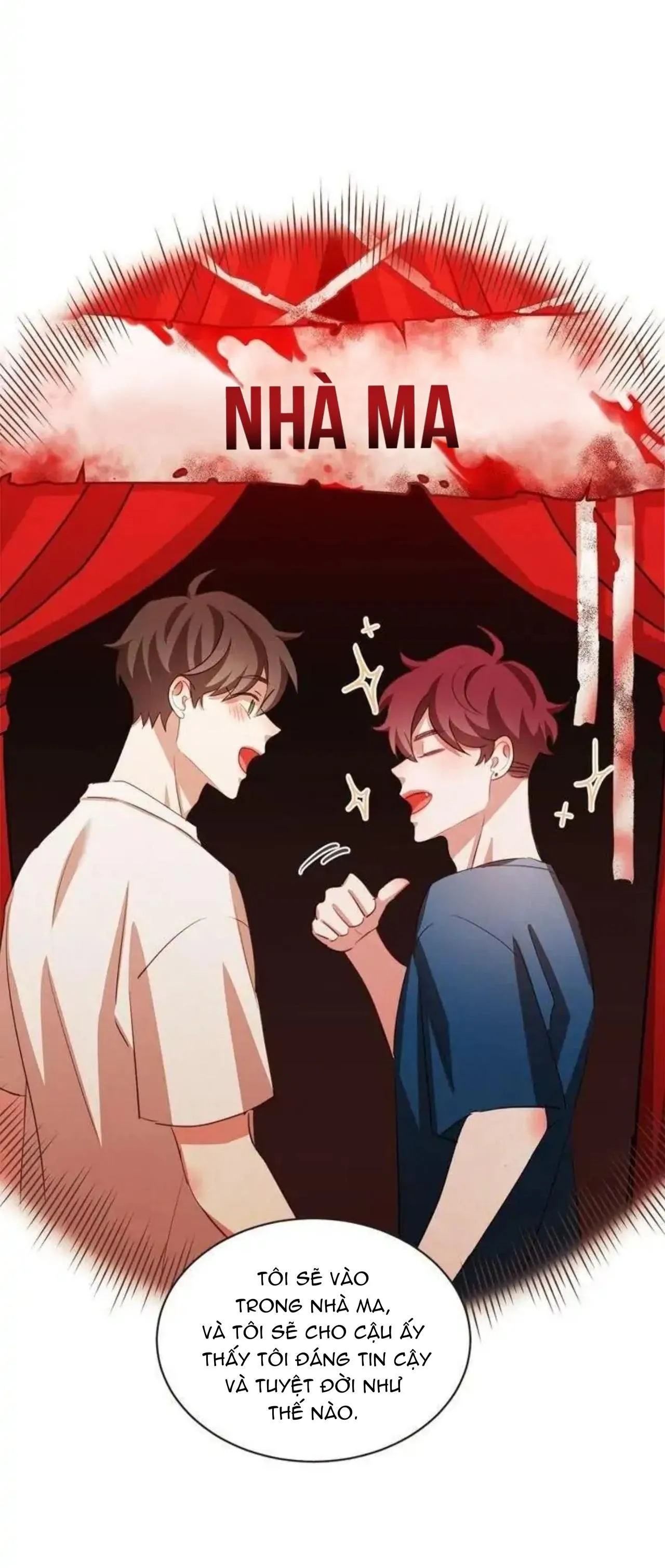 Ma Cà Rồng Đếch Có Thật Đâu! (END) Chapter 53 Trang 9