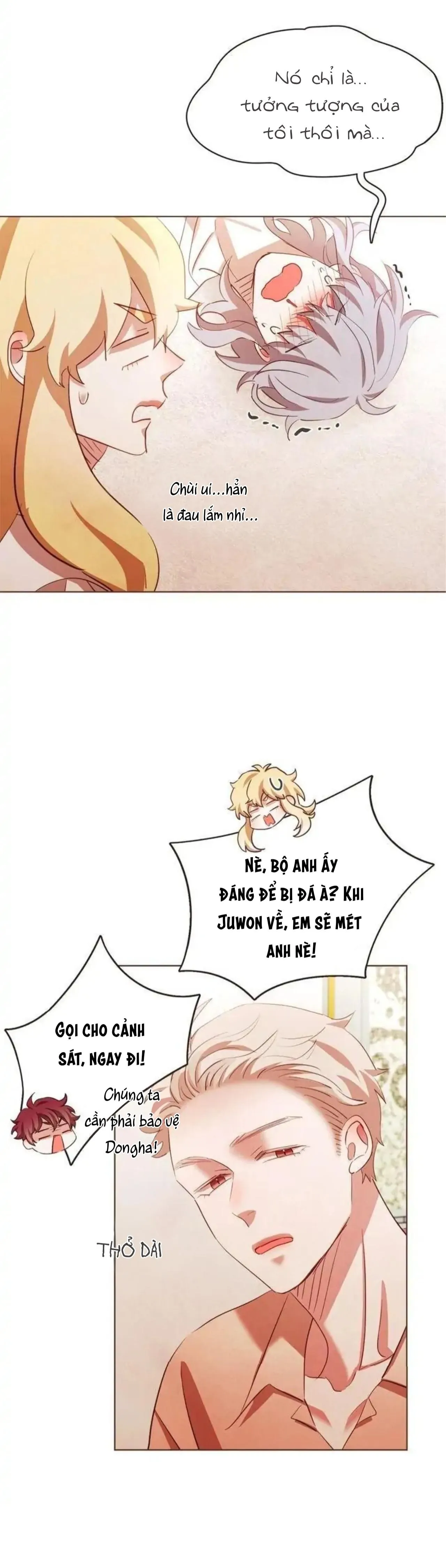 Ma Cà Rồng Đếch Có Thật Đâu! (END) Chapter 53 Trang 13