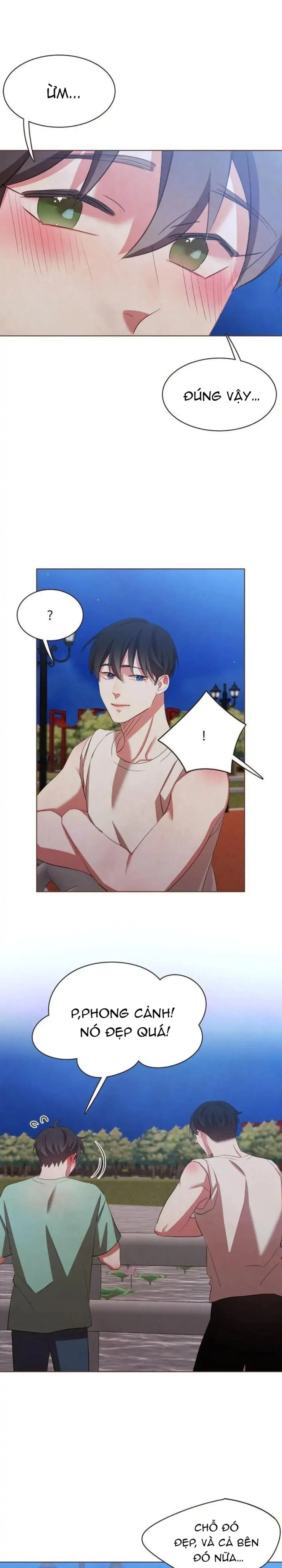 Ma Cà Rồng Đếch Có Thật Đâu! (END) Chapter 53 Trang 17