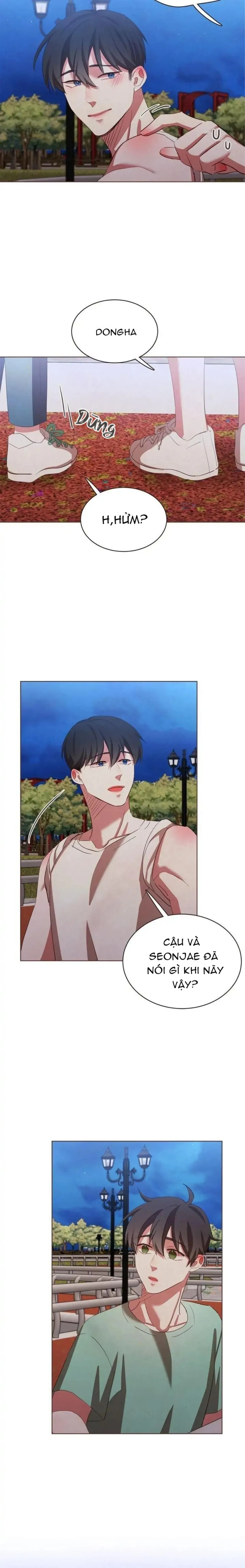 Ma Cà Rồng Đếch Có Thật Đâu! (END) Chapter 53 Trang 18