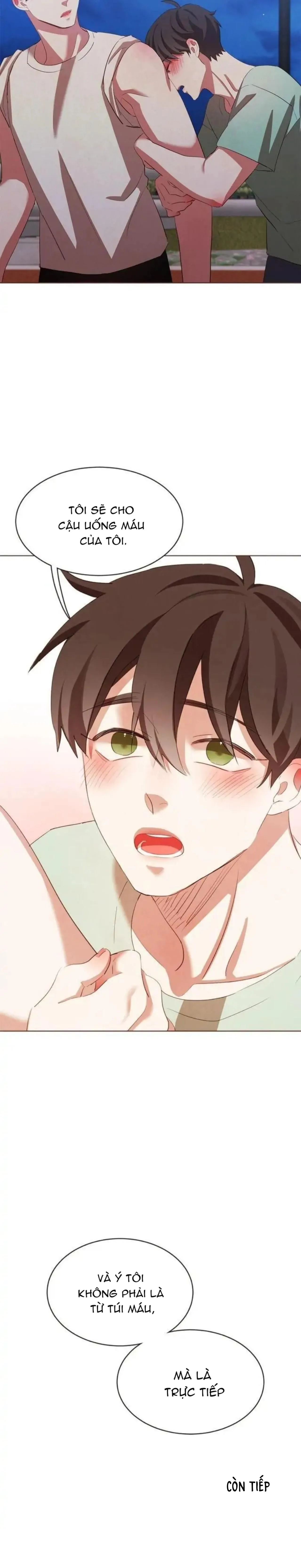 Ma Cà Rồng Đếch Có Thật Đâu! (END) Chapter 53 Trang 22