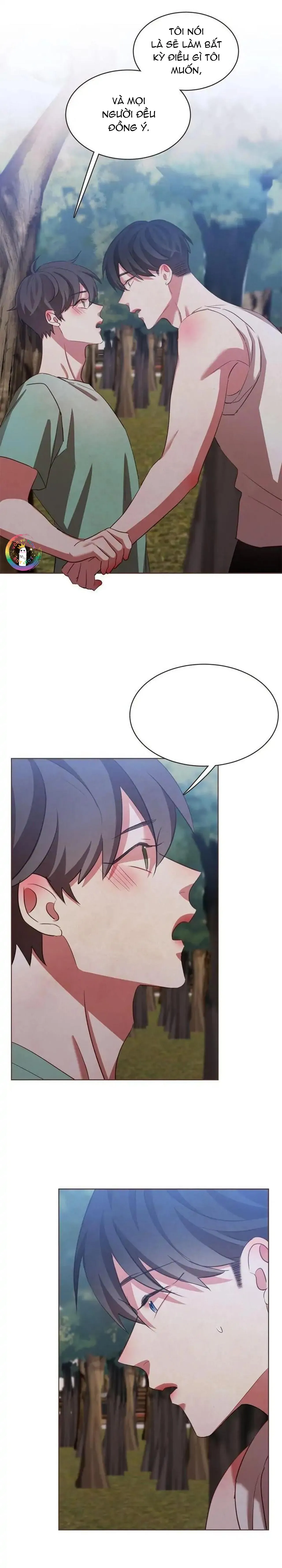 Ma Cà Rồng Đếch Có Thật Đâu! (END) Chapter 54 Trang 6
