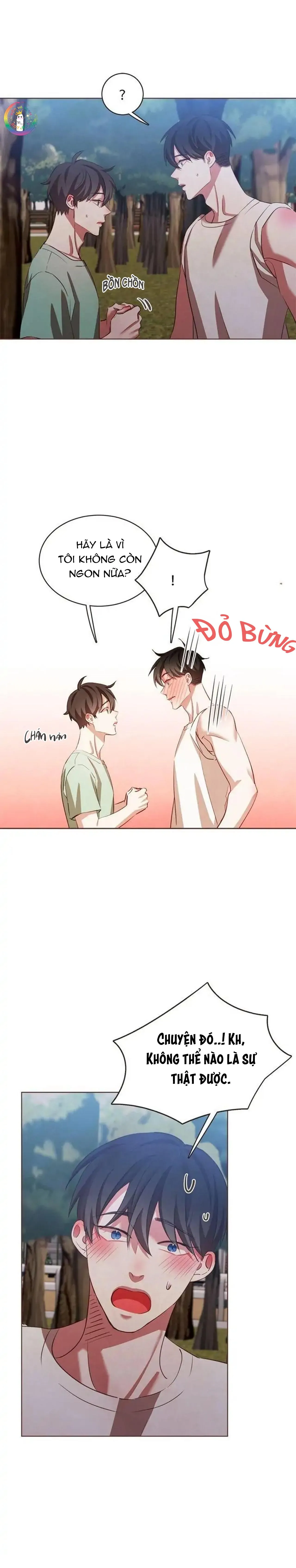 Ma Cà Rồng Đếch Có Thật Đâu! (END) Chapter 54 Trang 8