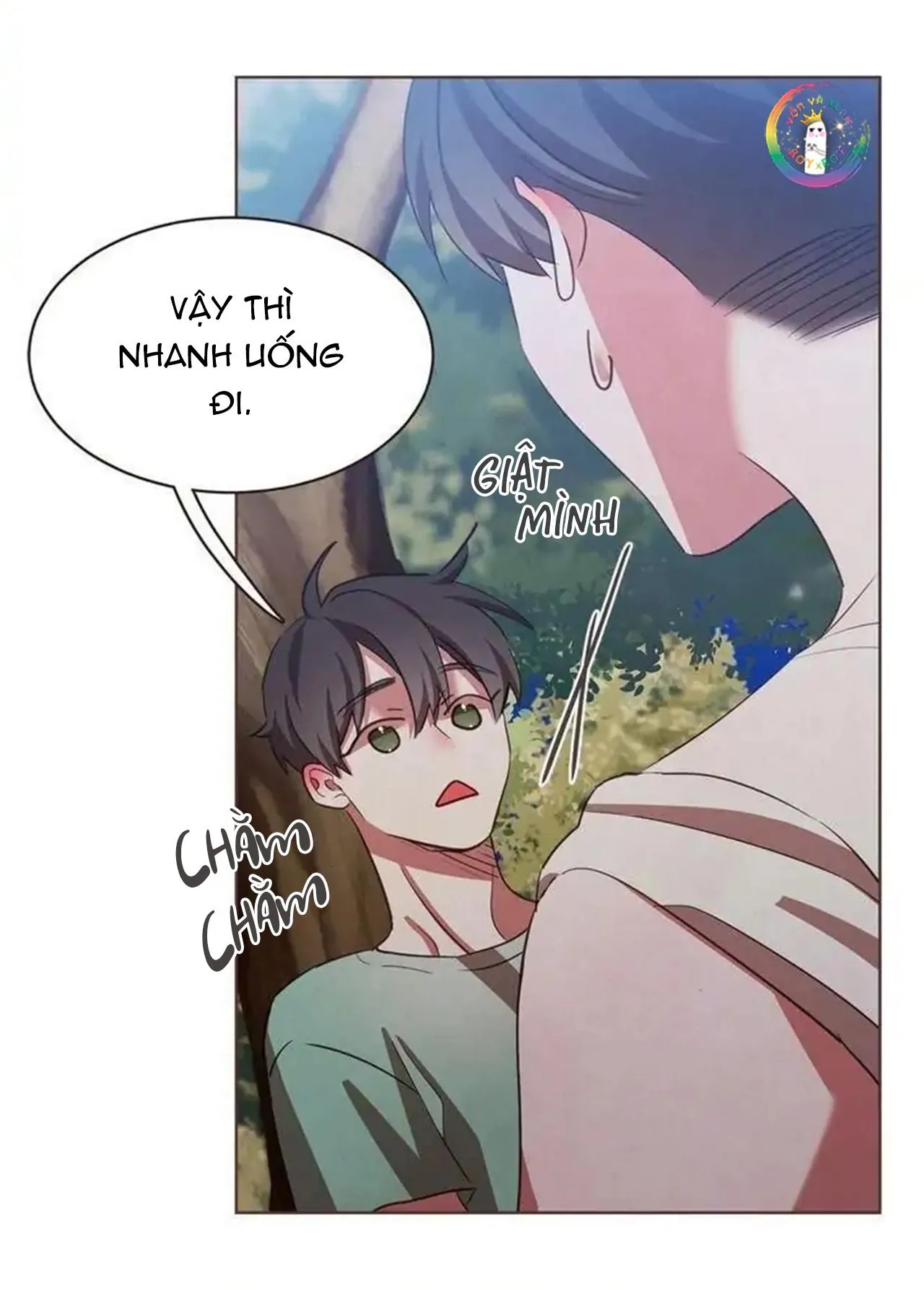 Ma Cà Rồng Đếch Có Thật Đâu! (END) Chapter 54 Trang 9