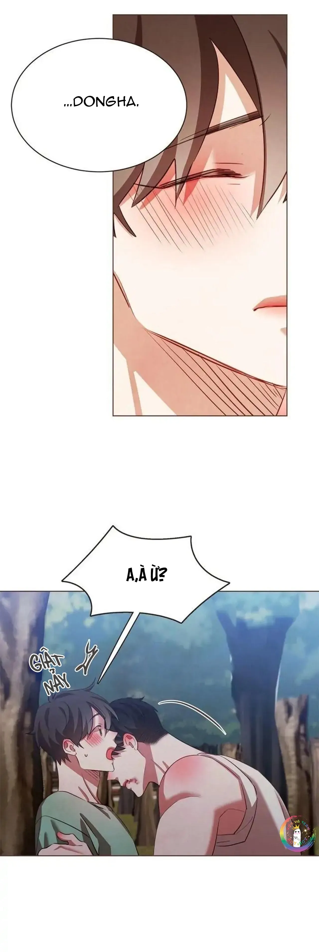 Ma Cà Rồng Đếch Có Thật Đâu! (END) Chapter 54 Trang 18