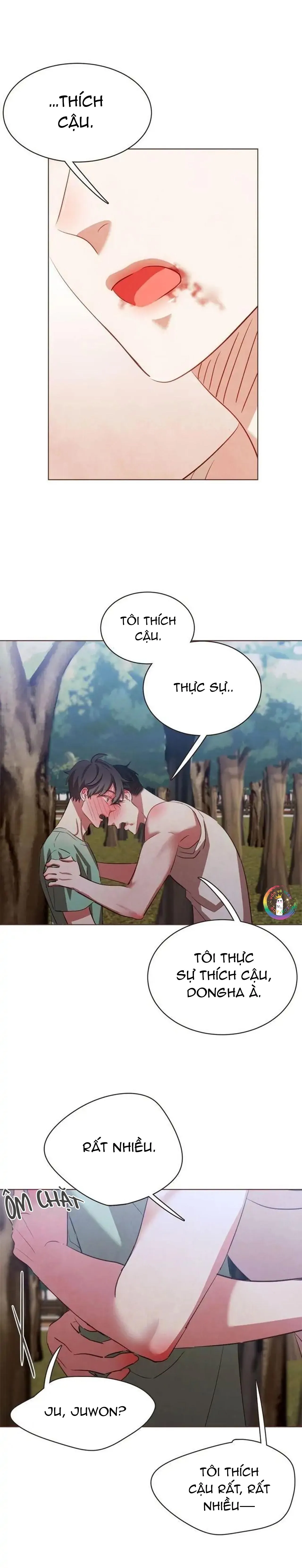 Ma Cà Rồng Đếch Có Thật Đâu! (END) Chapter 54 Trang 21